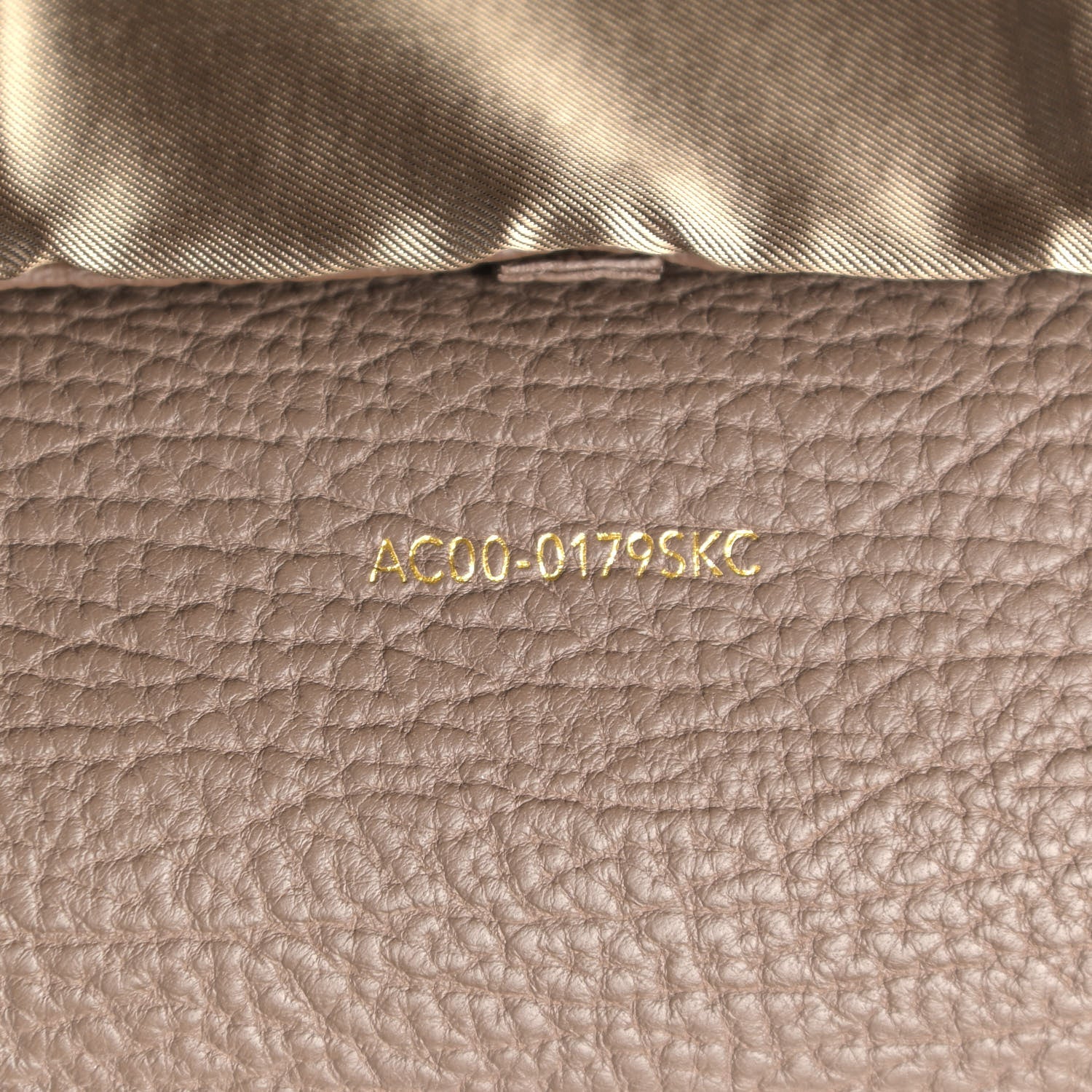 3.1 Phillip Lim Textured Calfskin Medium Pashli Satchel Taupe 7 of 9