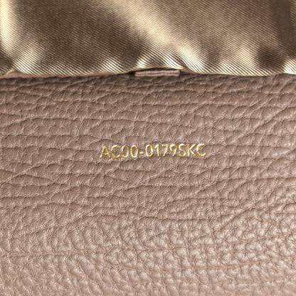 3.1 Phillip Lim Textured Calfskin Medium Pashli Satchel Taupe 7 of 9