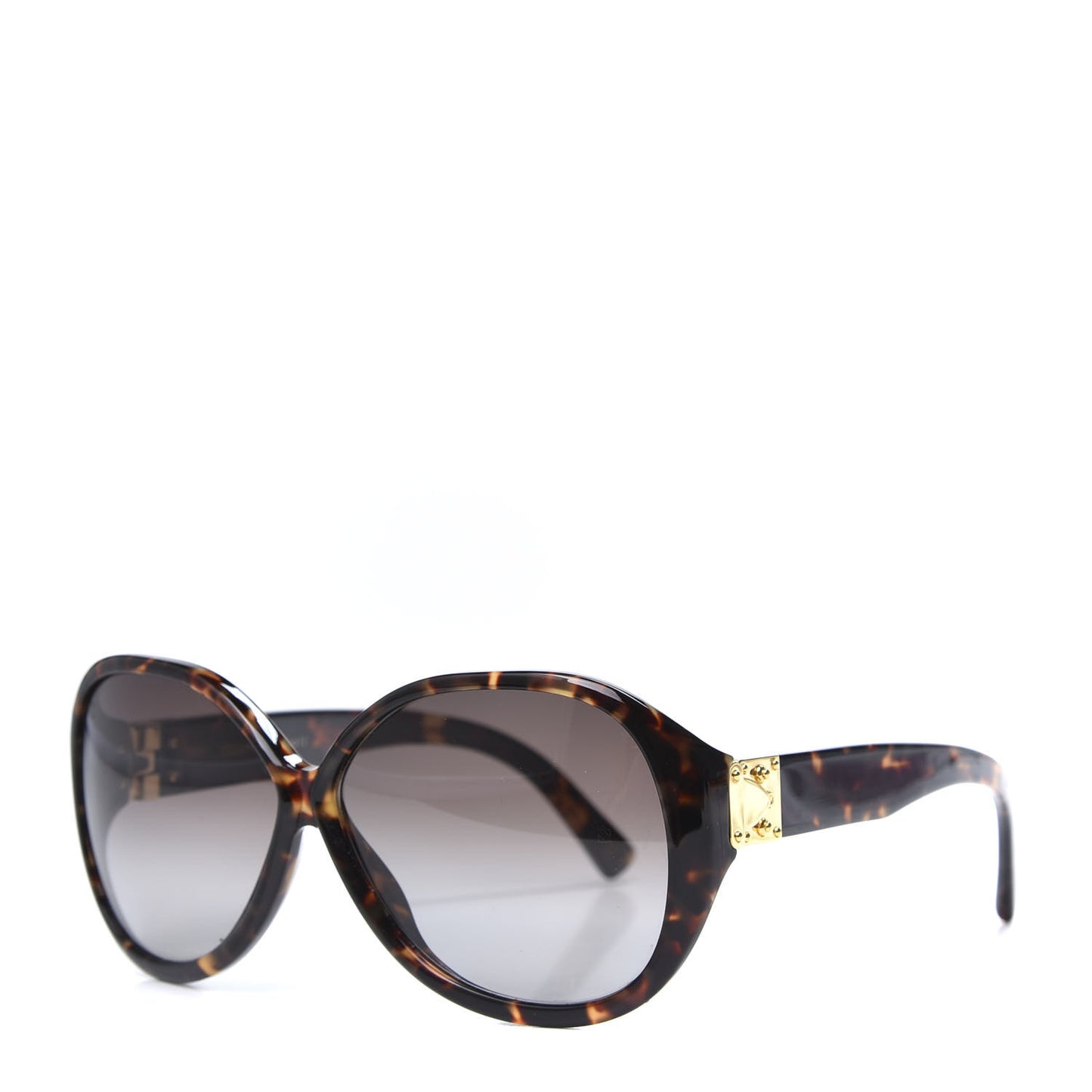 Oversized Soupcon Sunglasses Z0255W Dark Tortoise