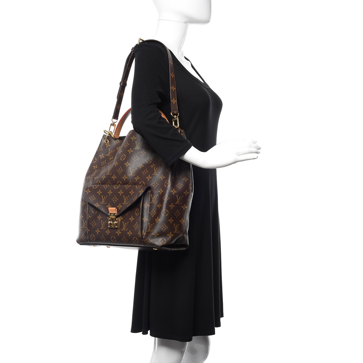 Louis Vuitton Monogram Metis 2 of 10