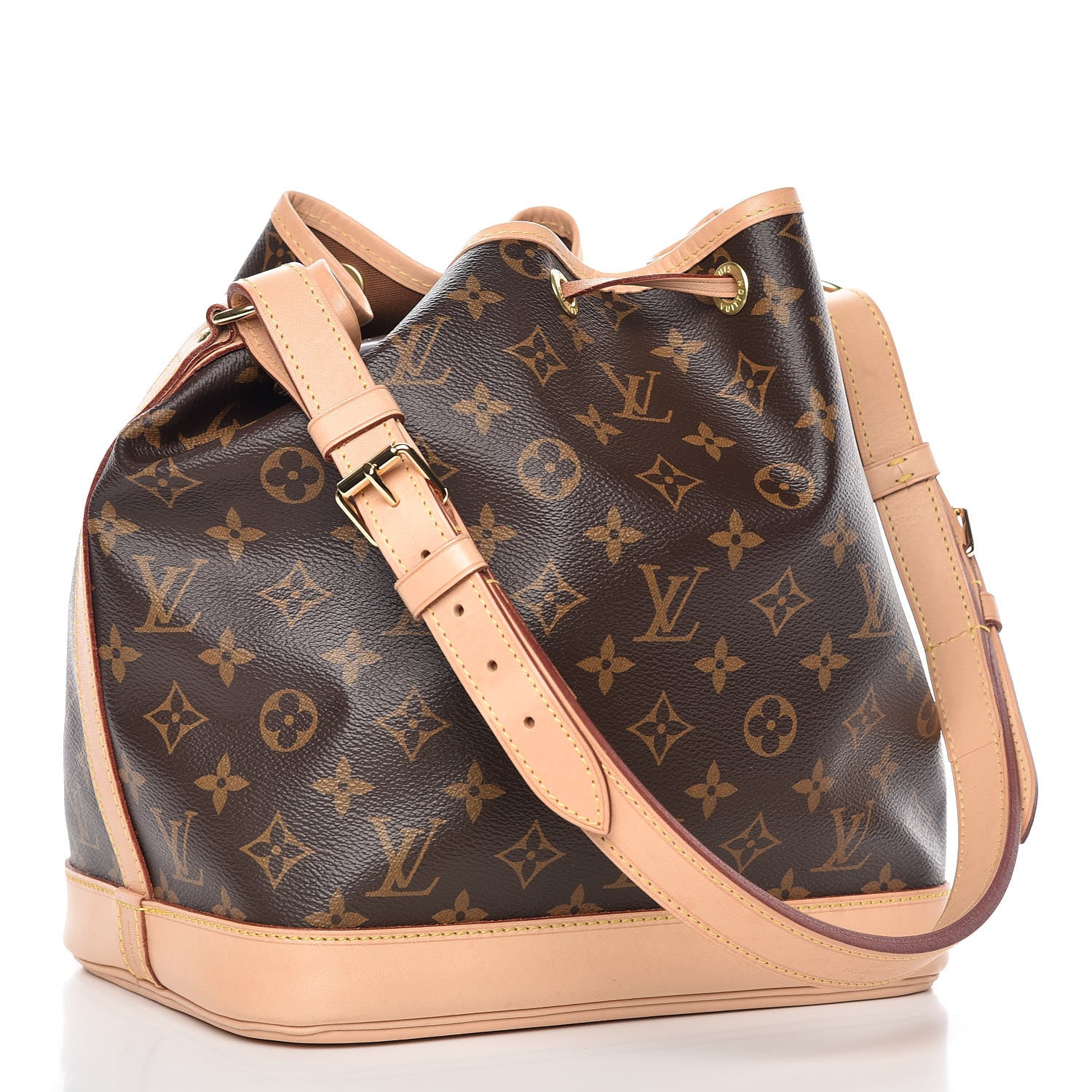 Louis Vuitton Monogram Petit Noe NM 3 of 10
