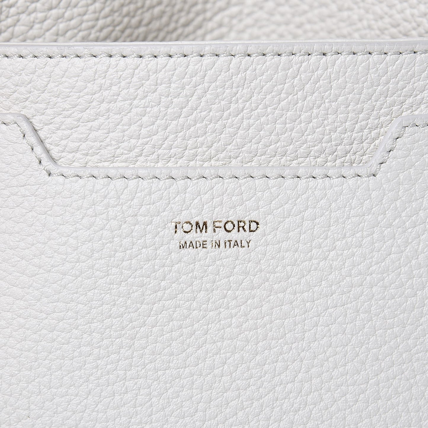 Calfskin Mini Jennifer Crossbody Bag Chalk