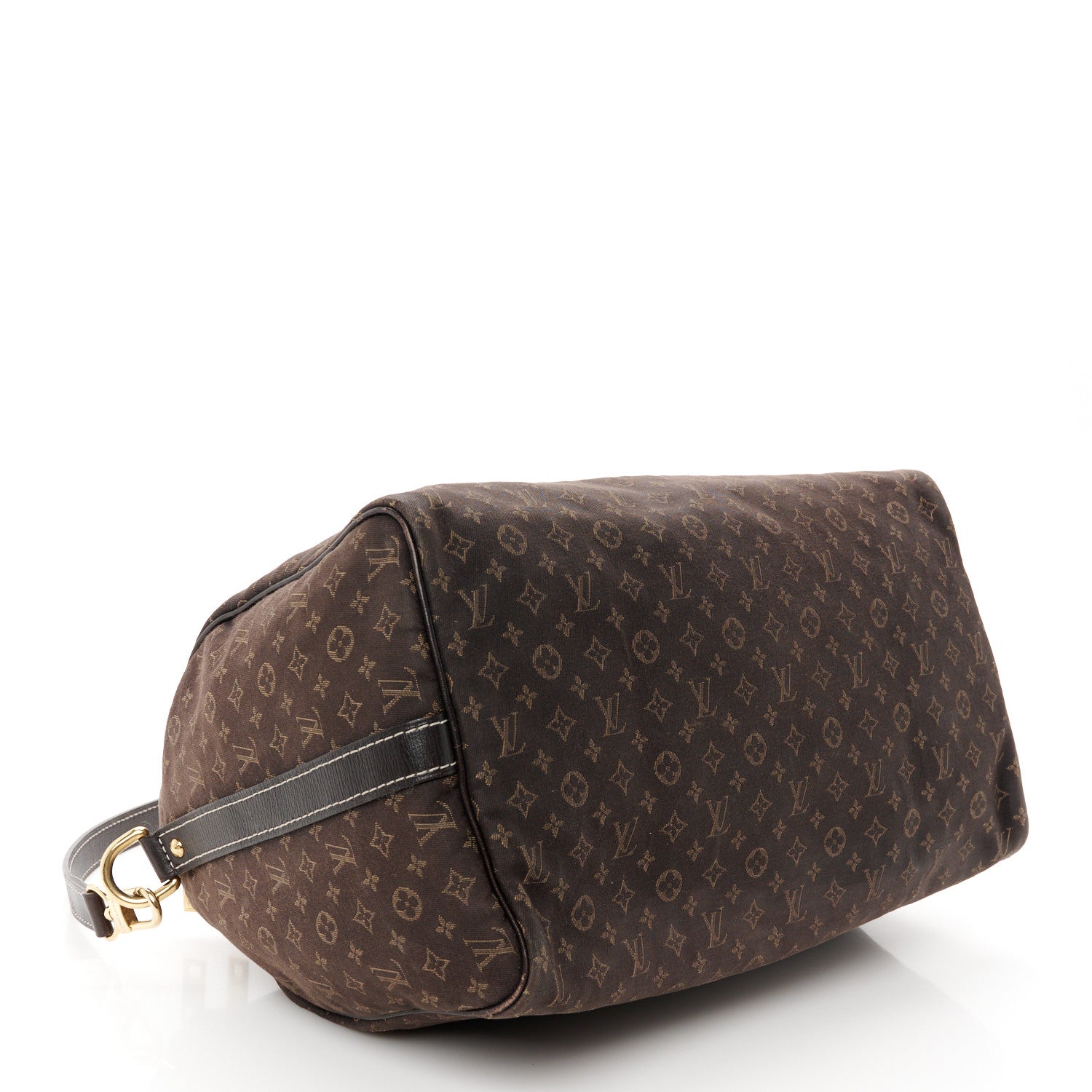 Louis Vuitton Monogram Idylle Speedy Bandouliere 30 Fusain 4 of 10