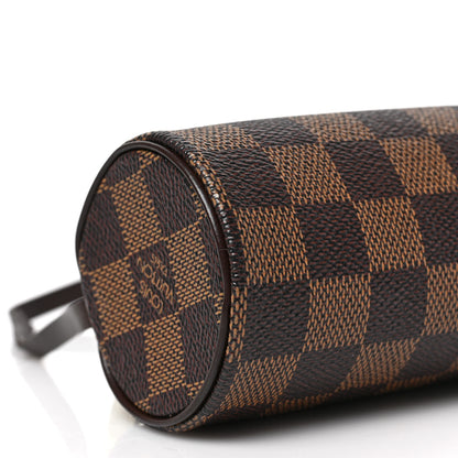Louis Vuitton Damier Ebene Mini Papillon 6 of 7