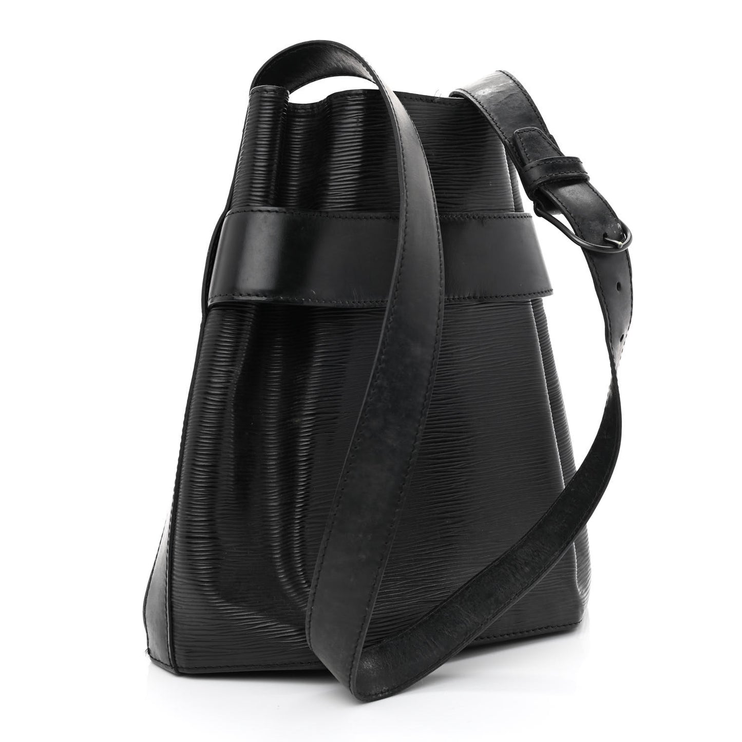 Epi Sac D'Epaule Black