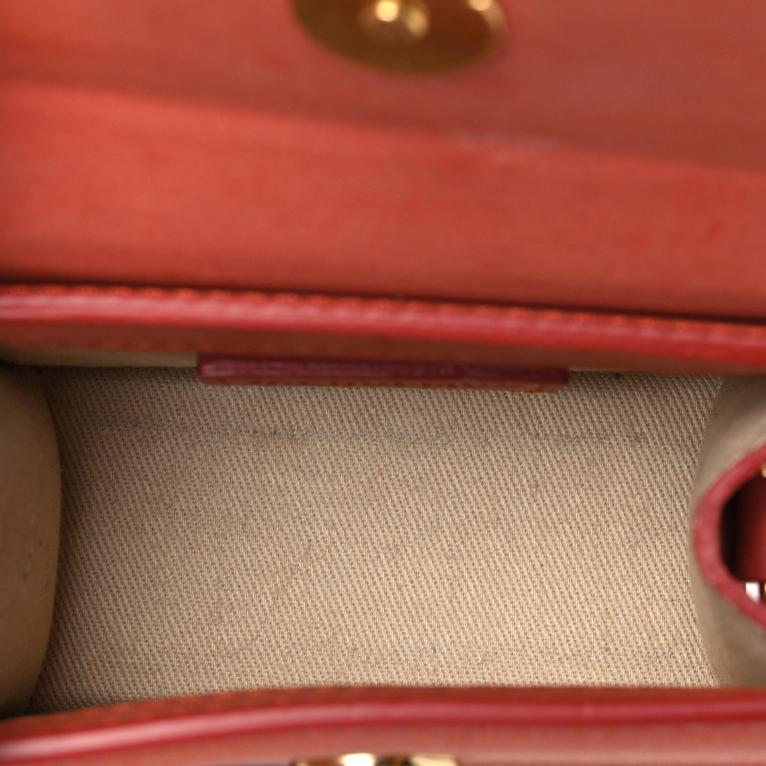 Jacquemus Nubuck Le Chiquito Red 5 of 11