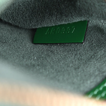 Louis Vuitton Epi Alma PM Borneo 7 of 10