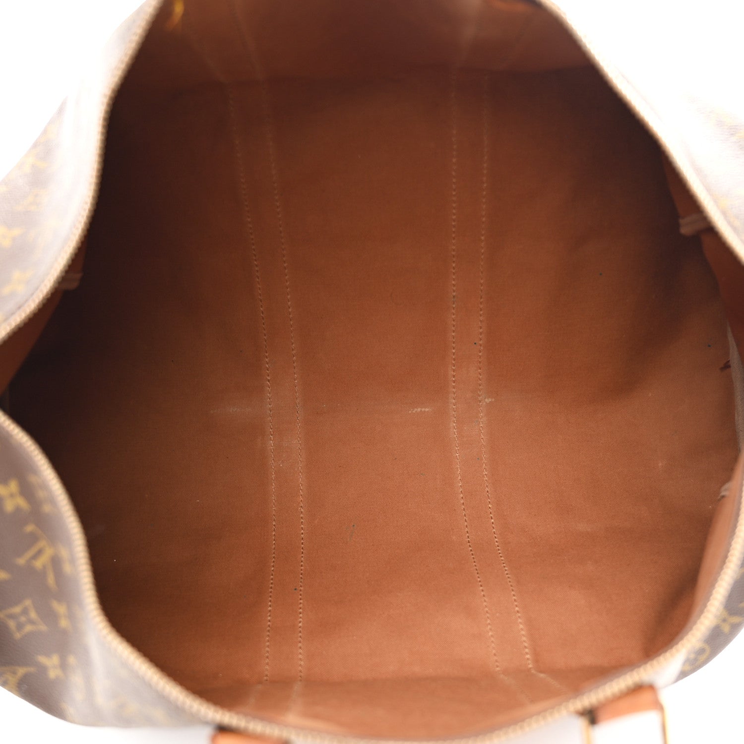 Louis Vuitton Monogram Keepall 50 4 of 11