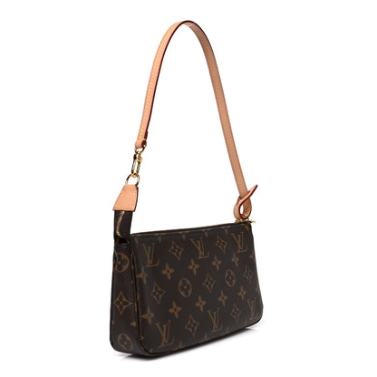 Louis Vuitton Monogram Pochette Accessories NM 3 of 10