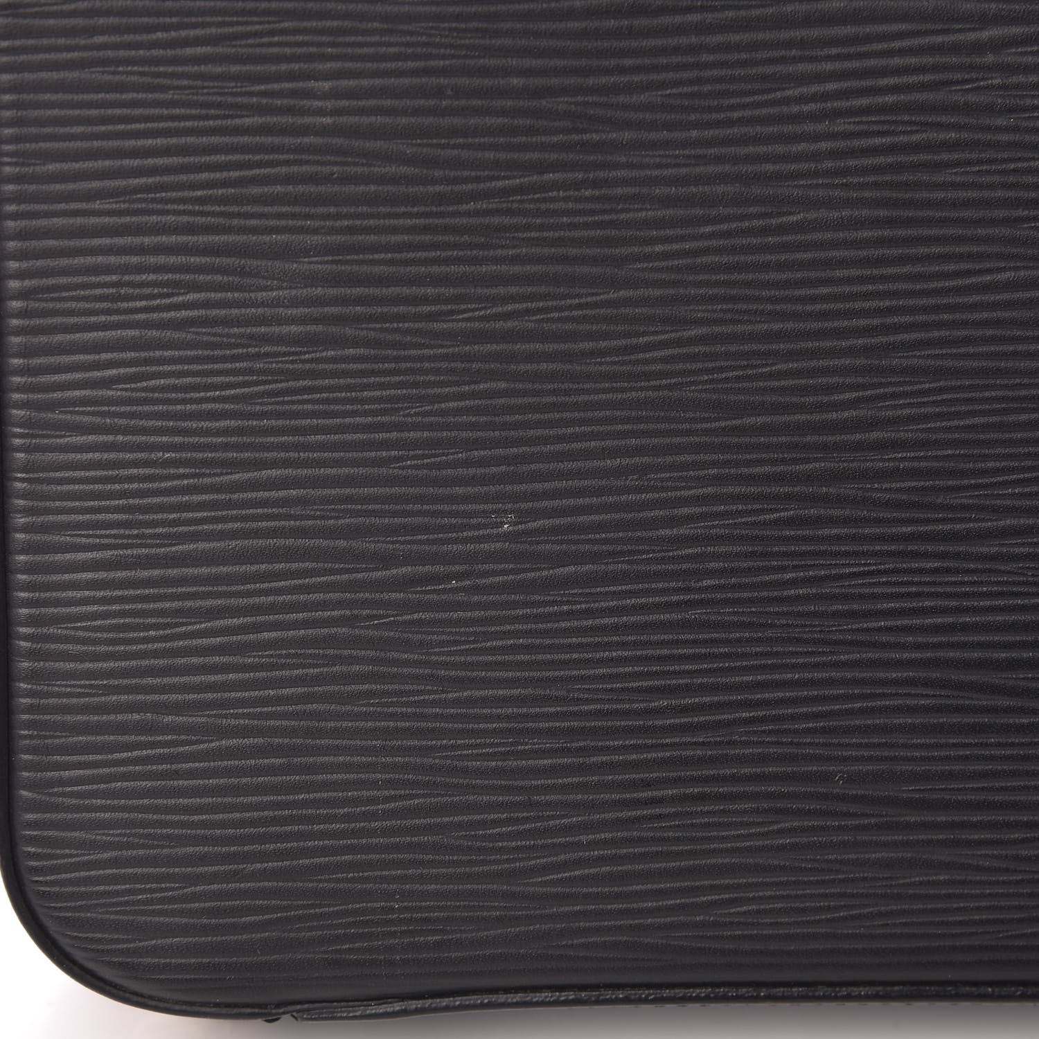 Louis Vuitton Epi Dandy Wallet Black 8 of 9