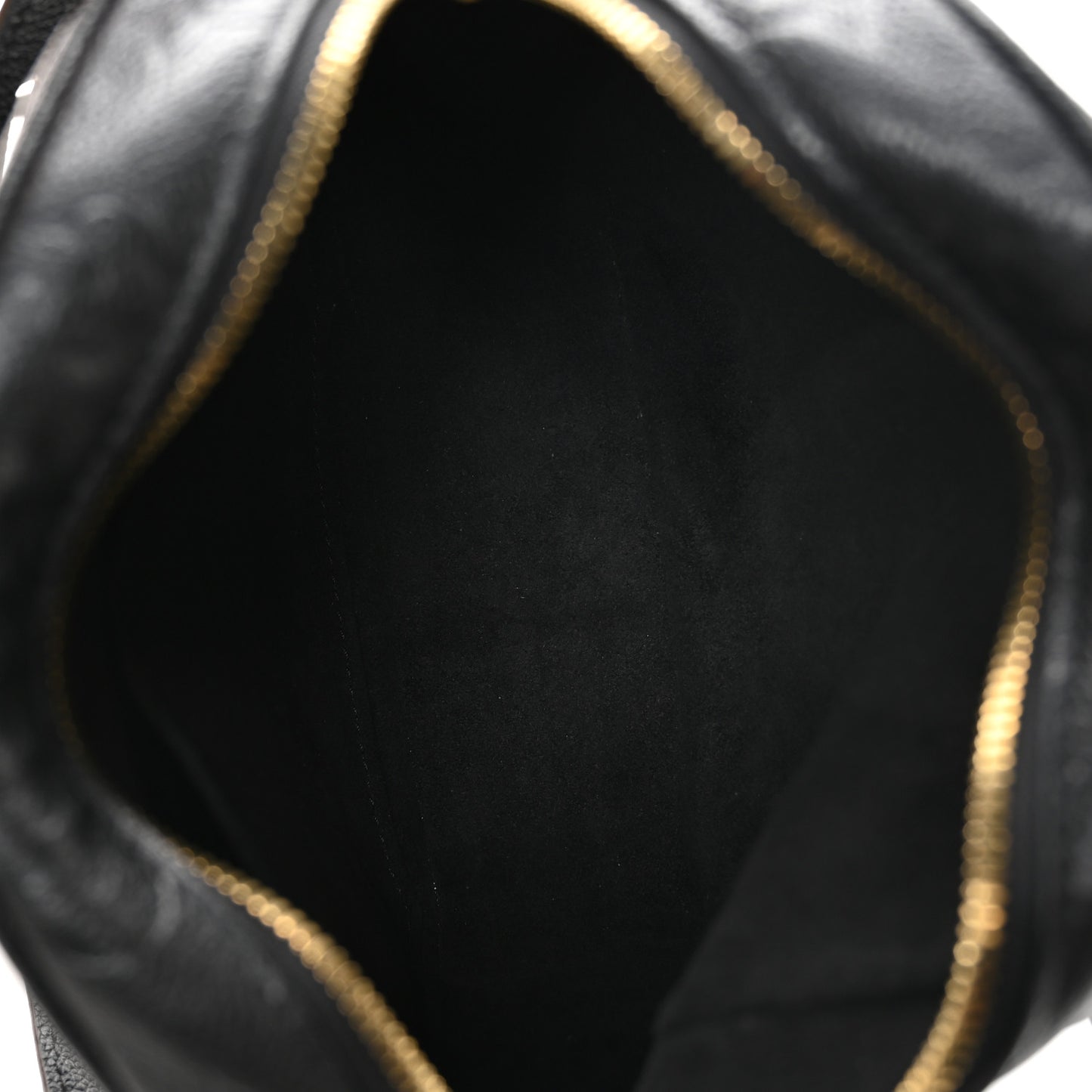Empreinte Boite Chapeau Souple MM Black