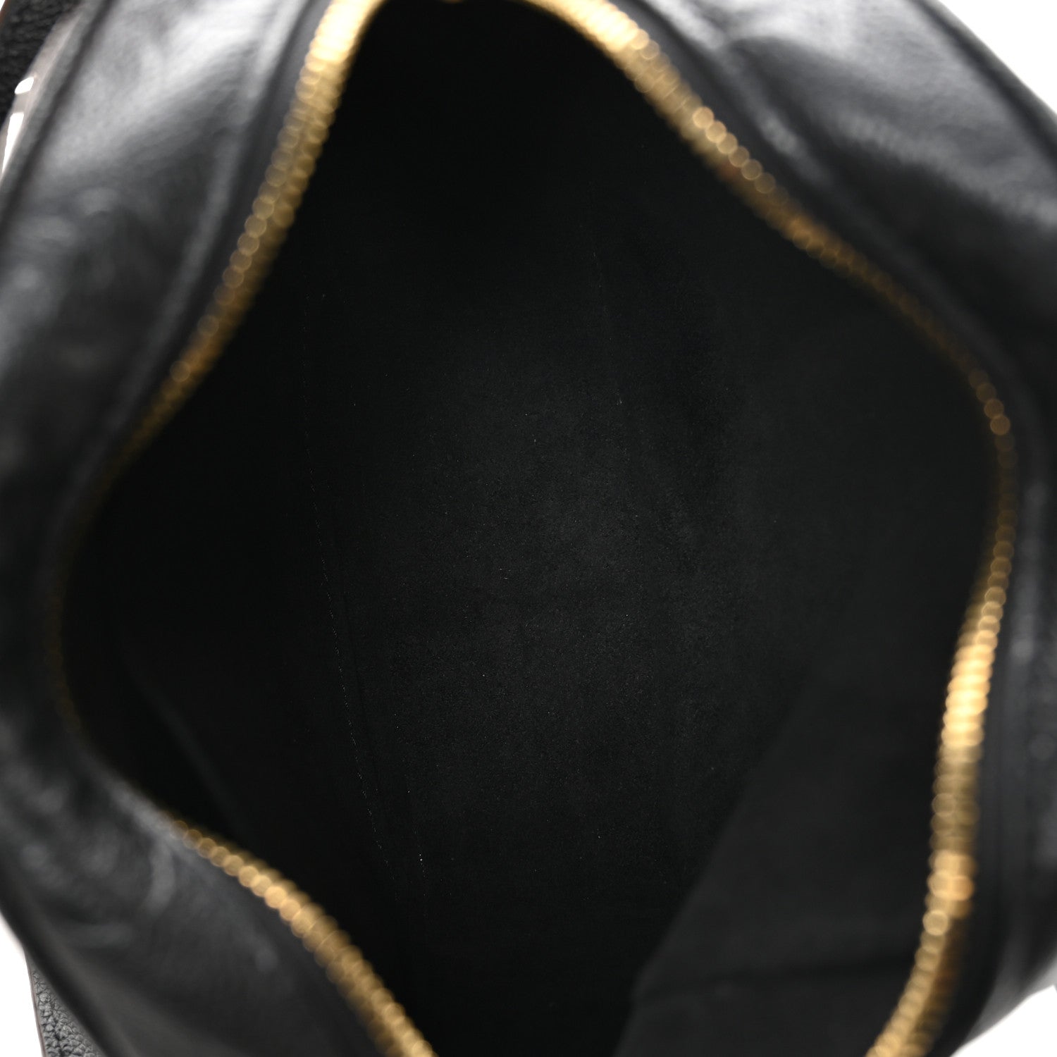 Louis Vuitton Empreinte Boite Chapeau Souple MM Black 5 of 10