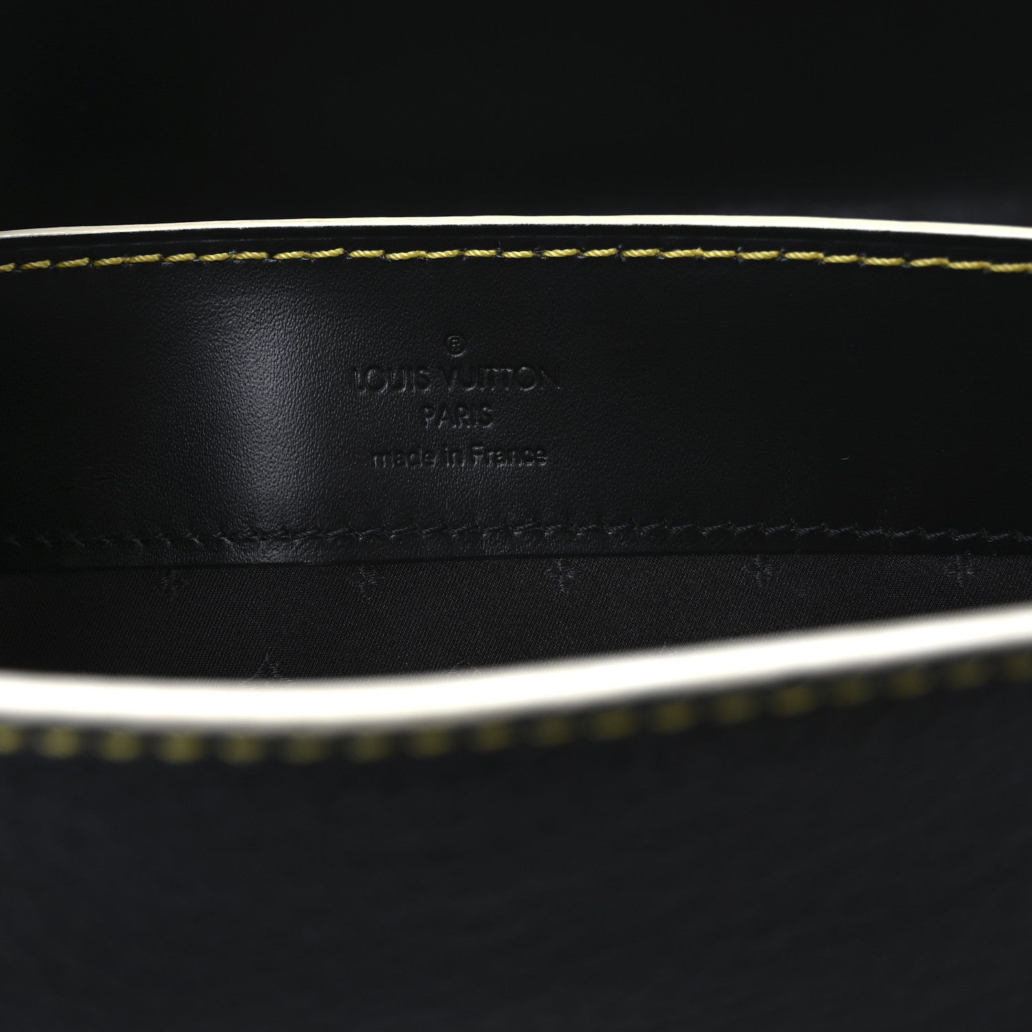 Louis Vuitton Suhali Le Talentueux Black 6 of 9