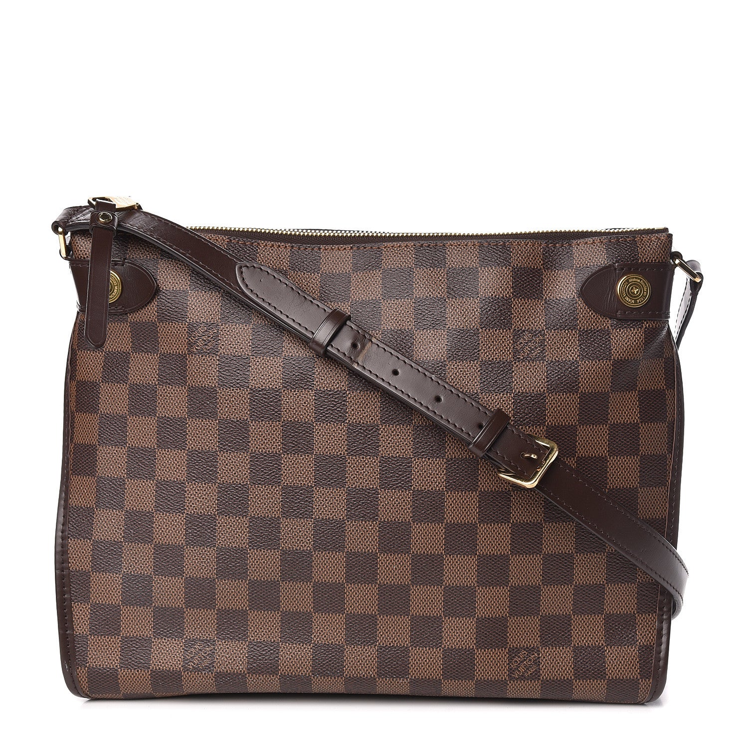 Louis Vuitton Damier Ebene Duomo Messenger 1 of 10