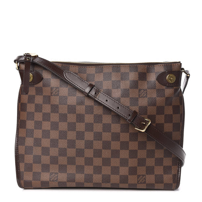 Louis Vuitton Damier Ebene Duomo Messenger 1 of 10