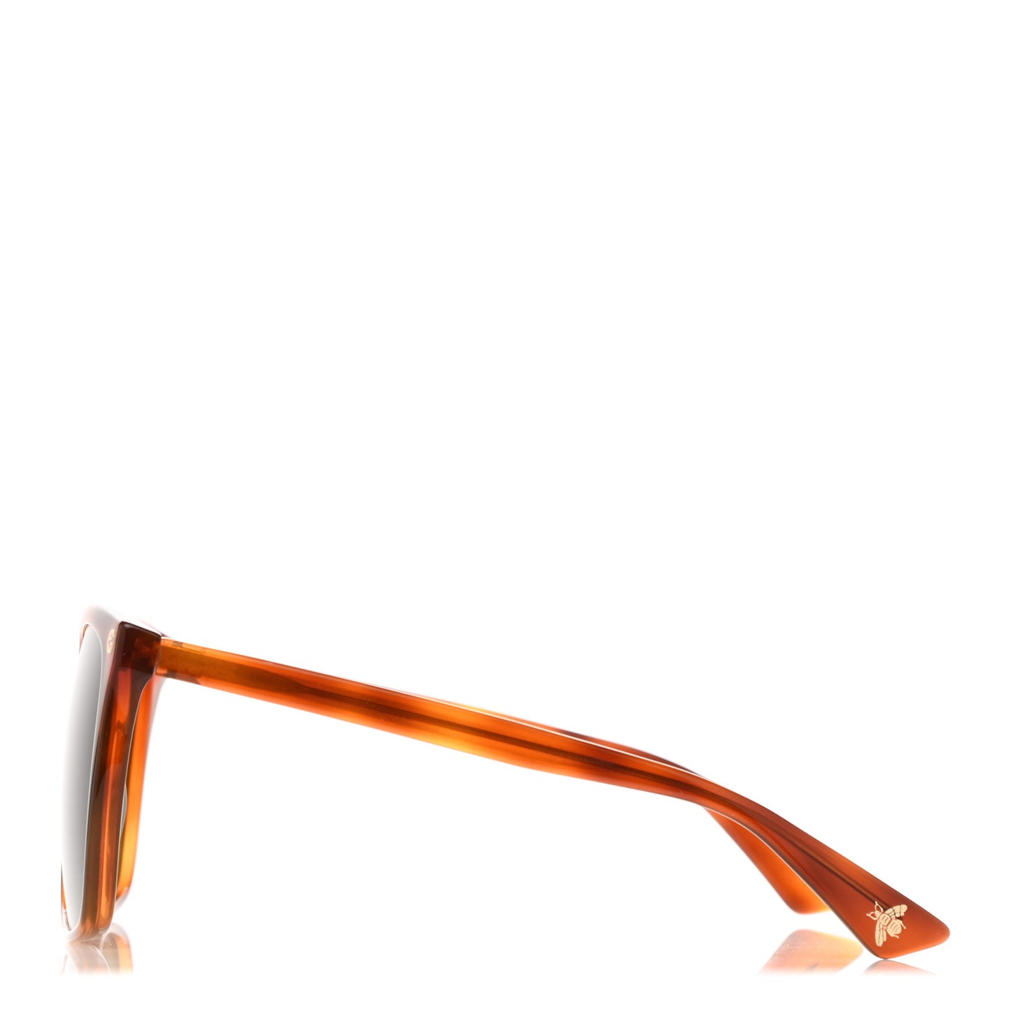 Acetate GG Sunglasses GG0022S Tortoise