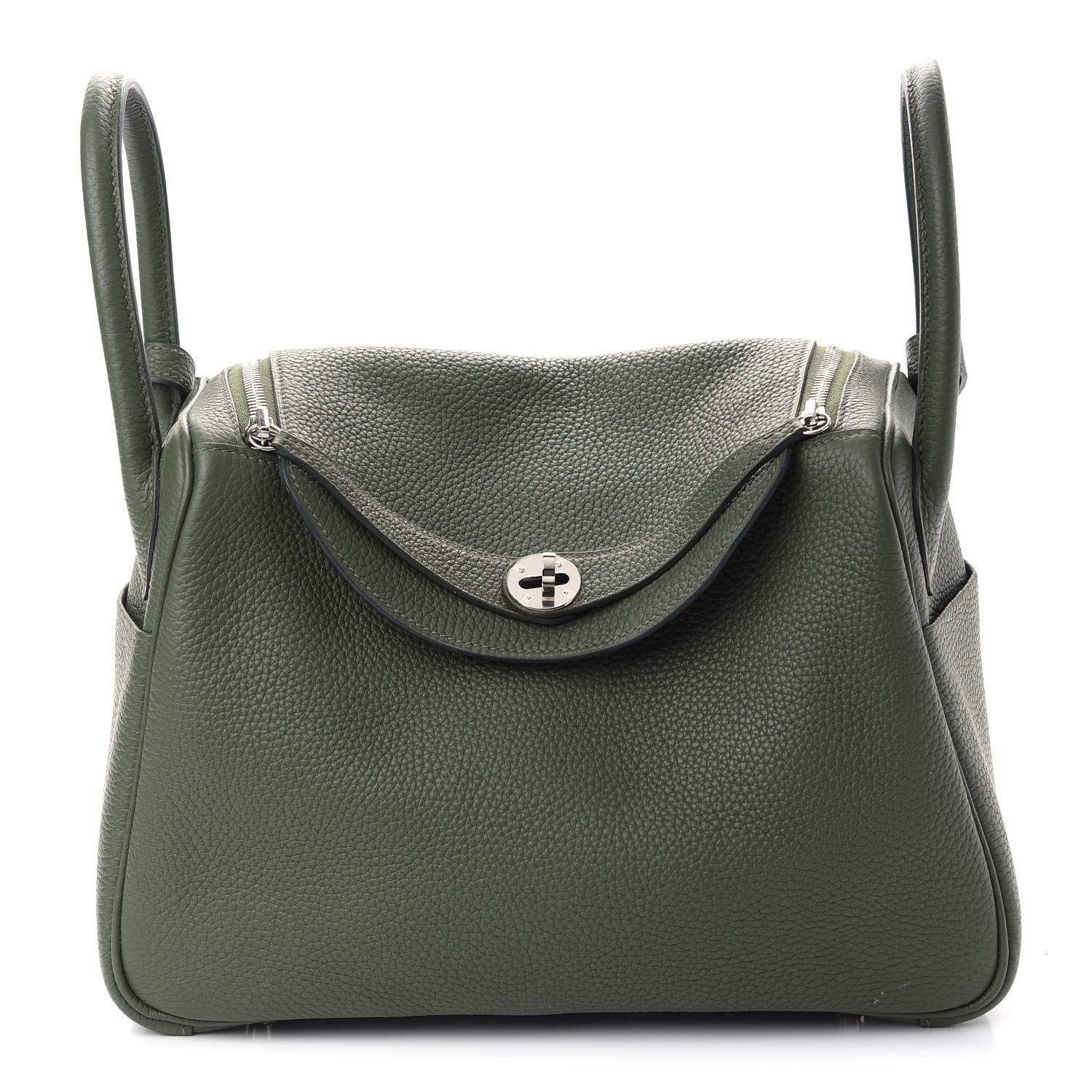 Hermes Taurillon Clemence Lindy 30 Canopee 1 of 11