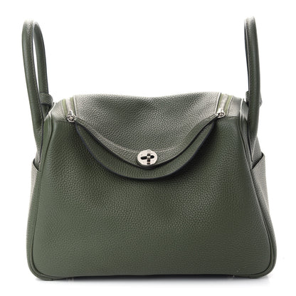 Hermes Taurillon Clemence Lindy 30 Canopee 1 of 11