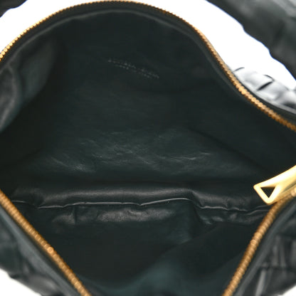 Bottega Veneta Nappa Intrecciato Teen Jodie Hobo Inkwell 6 of 10