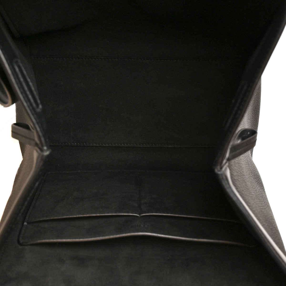 Fendi Vitello Cher Grace Medium Fendi Origami Black 5 of 11
