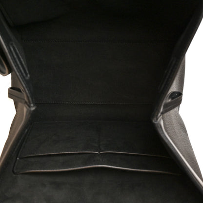 Fendi Vitello Cher Grace Medium Fendi Origami Black 5 of 11