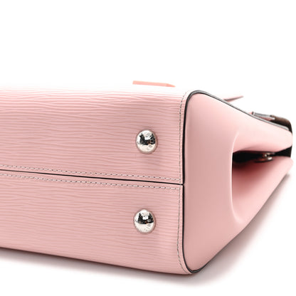 Louis Vuitton Epi Cluny MM Rose Ballerine 9 of 10