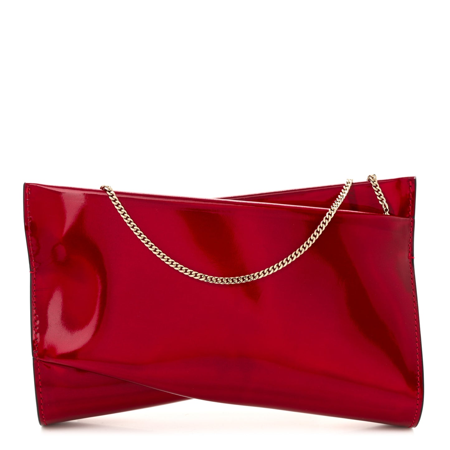 Patent Psychic Loubitwist Clutch Loubi