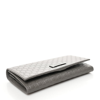 Gucci Soft Microguccissima Continental Wallet Loess 4 of 8