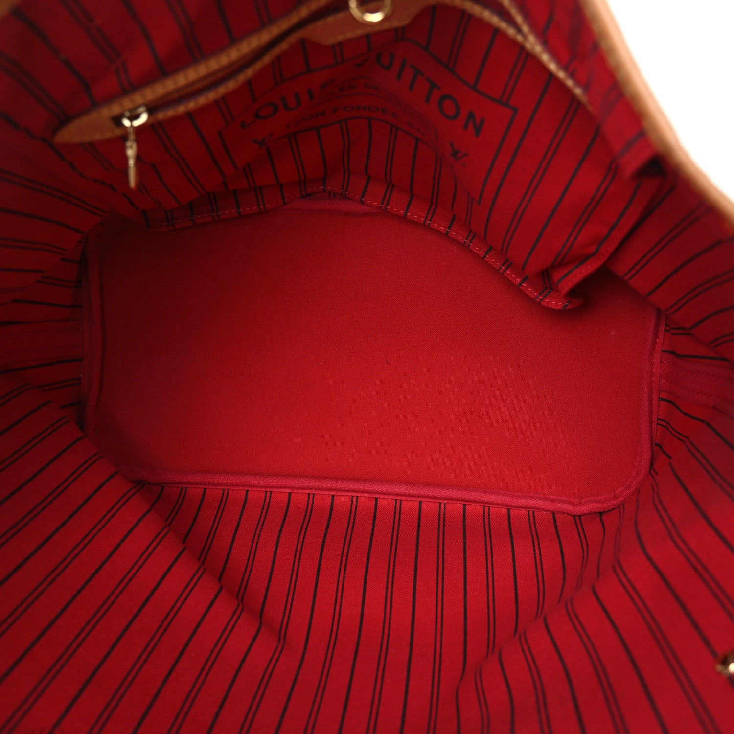Louis Vuitton Monogram Neo Neverfull MM  Cherry 5 of 12