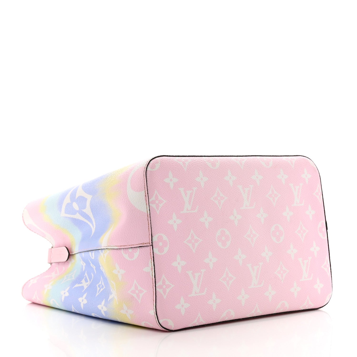 Louis Vuitton Monogram Escale Neonoe MM Pastel 4 of 11
