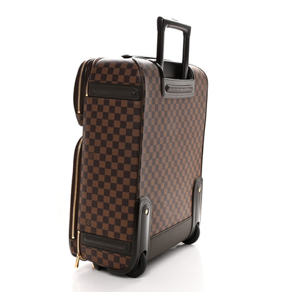 Louis Vuitton Damier Ebene Pegase 55 Business 2 of 11