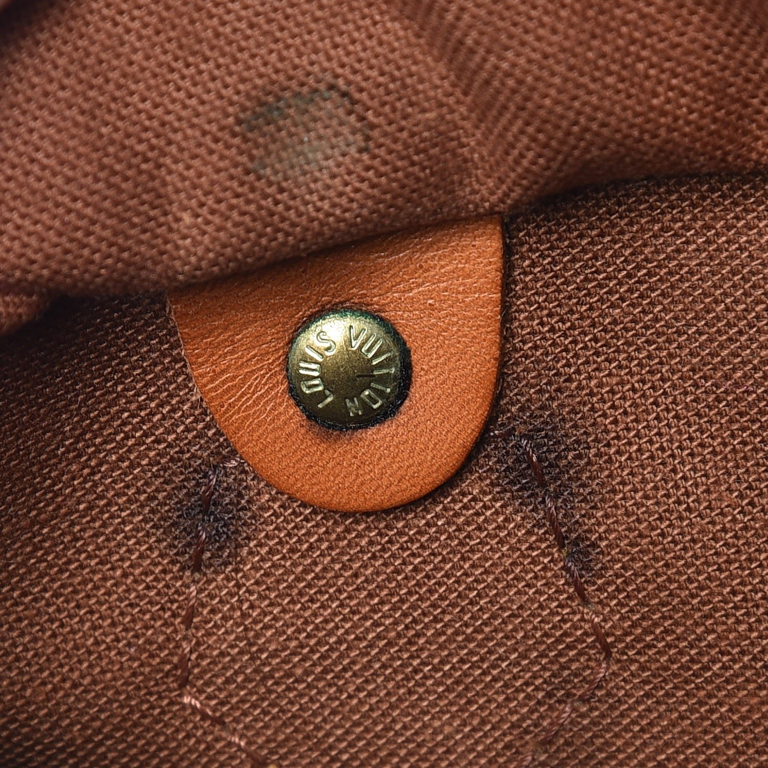 Louis Vuitton Monogram Speedy 25 9 of 27