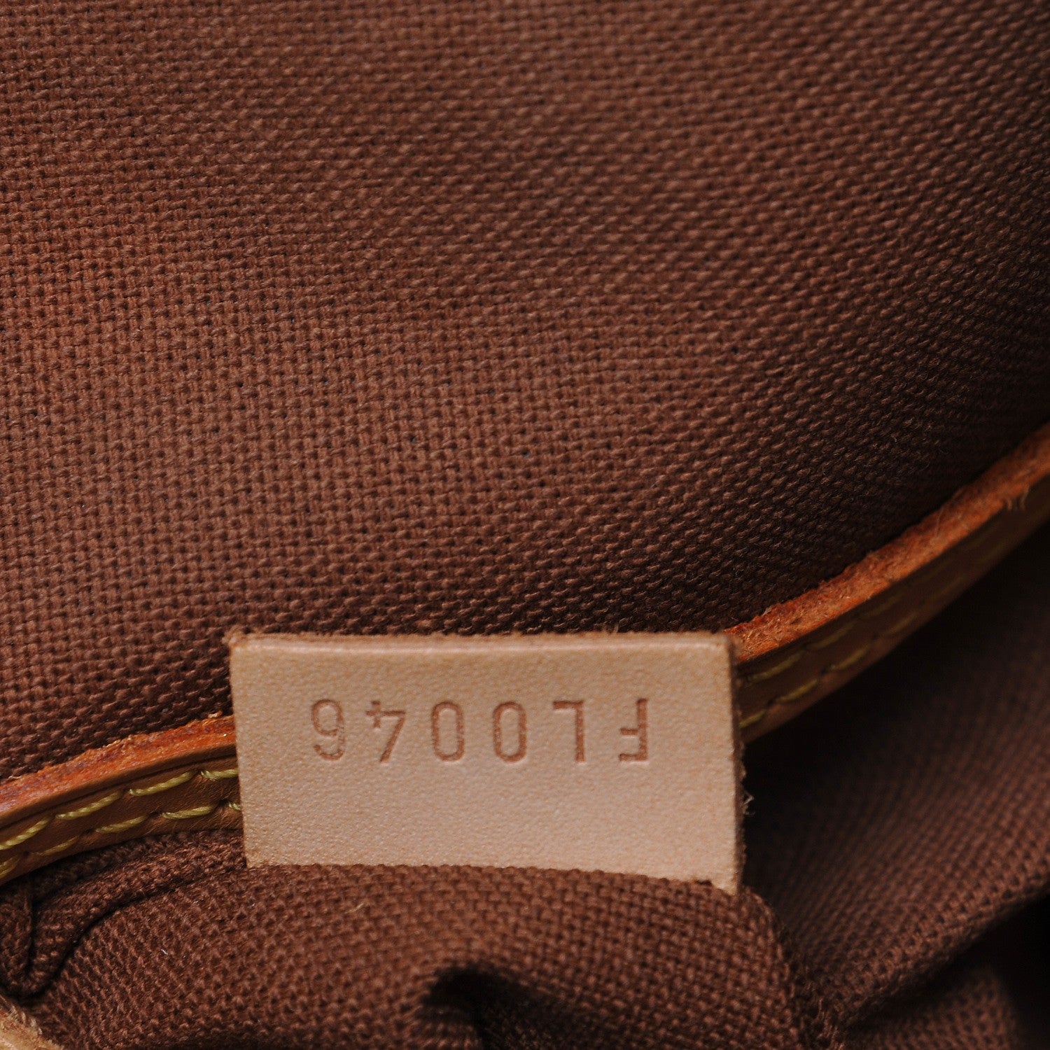 Louis Vuitton Monogram Alma PM 7 of 10