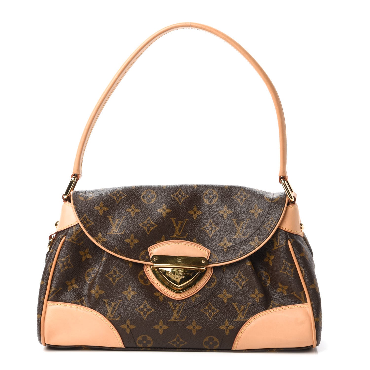 Louis Vuitton Monogram Beverly MM 1 of 10