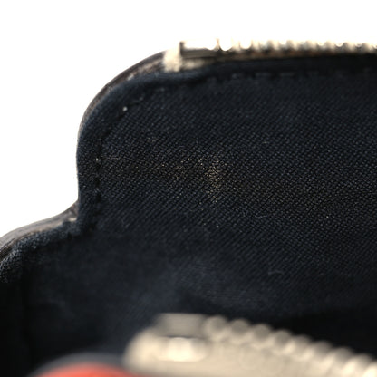 Fendi Vitello Dolce 4 Color Medium By The Way Boston Bag Pimento Black Multicolor 10 of 13