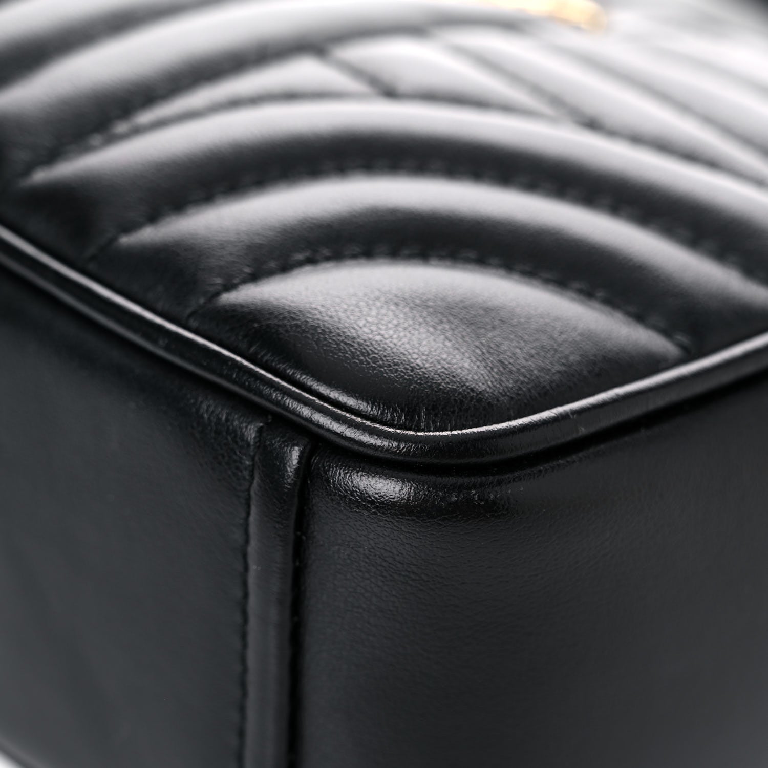 Prada Soft Calfskin Diagramme Crossbody Bag Black 6 of 14