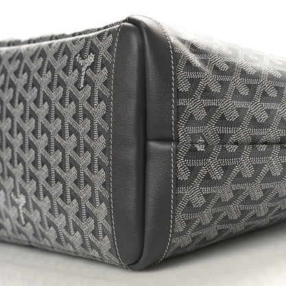 Goyard Goyardine Artois MM Grey 8 of 8