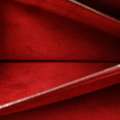 Louis Vuitton Epi Pont Neuf PM Rubis 7 of 17