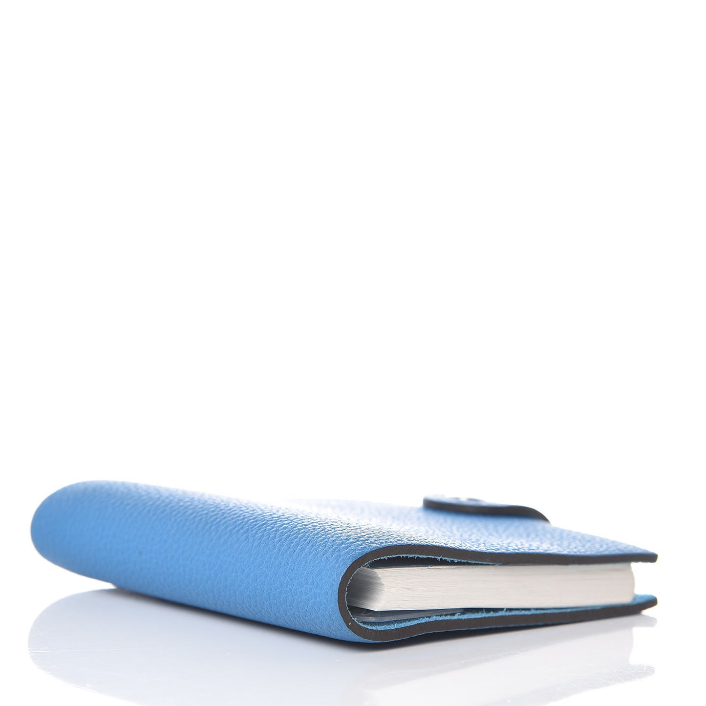 Togo Ulysse PM Notebook Cover Bleu Zanzibar