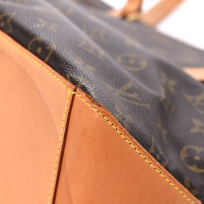 Louis Vuitton Monogram Cabas Piano 8 of 22