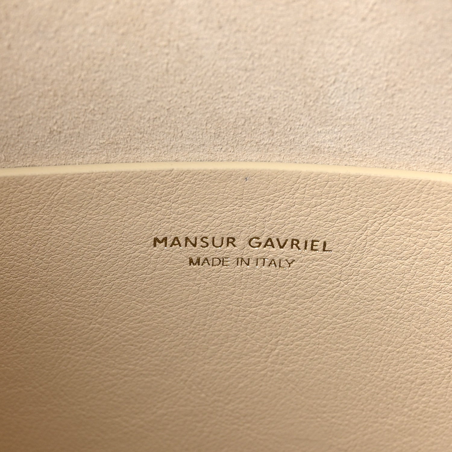 Mansur Gavriel Calfskin Candy Hobo Avrio 6 of 9