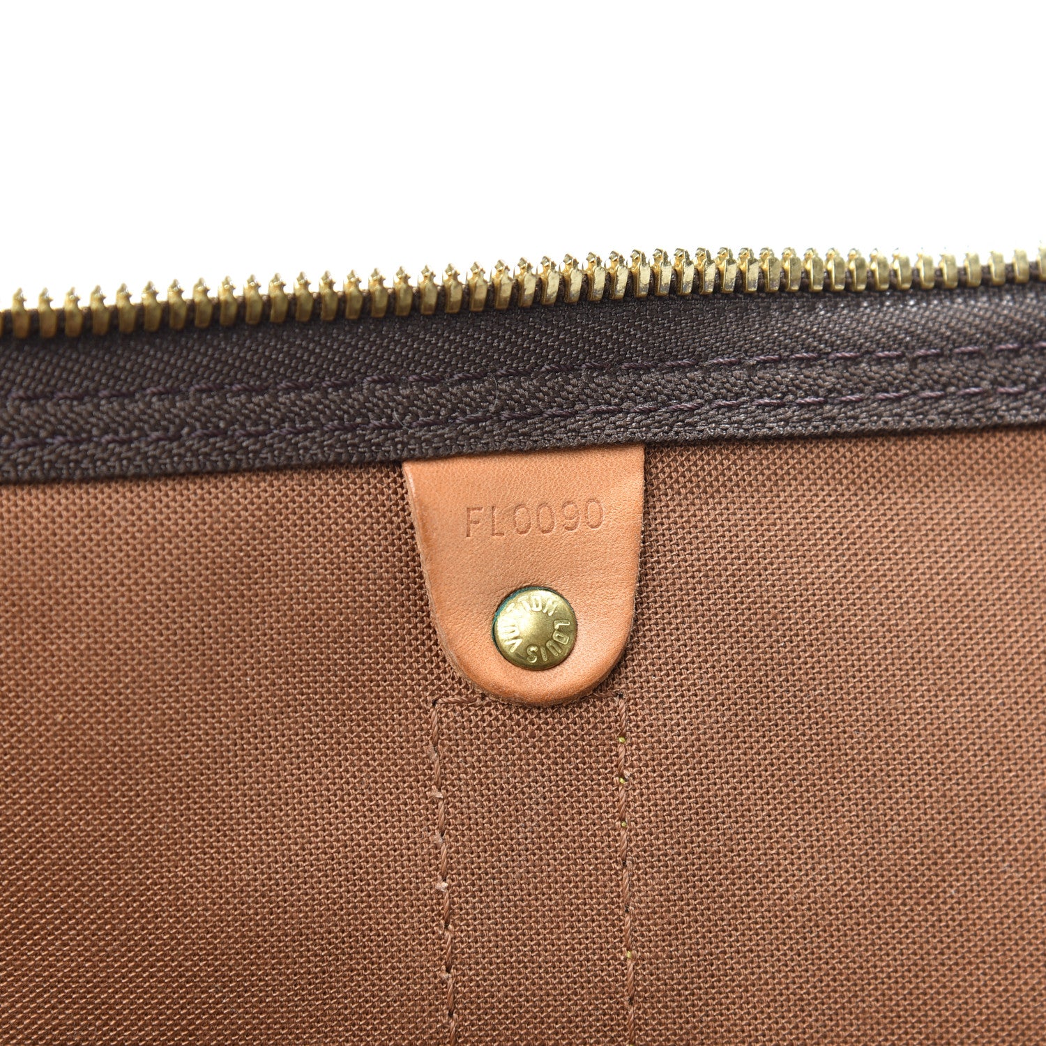 Louis Vuitton Monogram Keepall Bandouliere 60 5 of 9