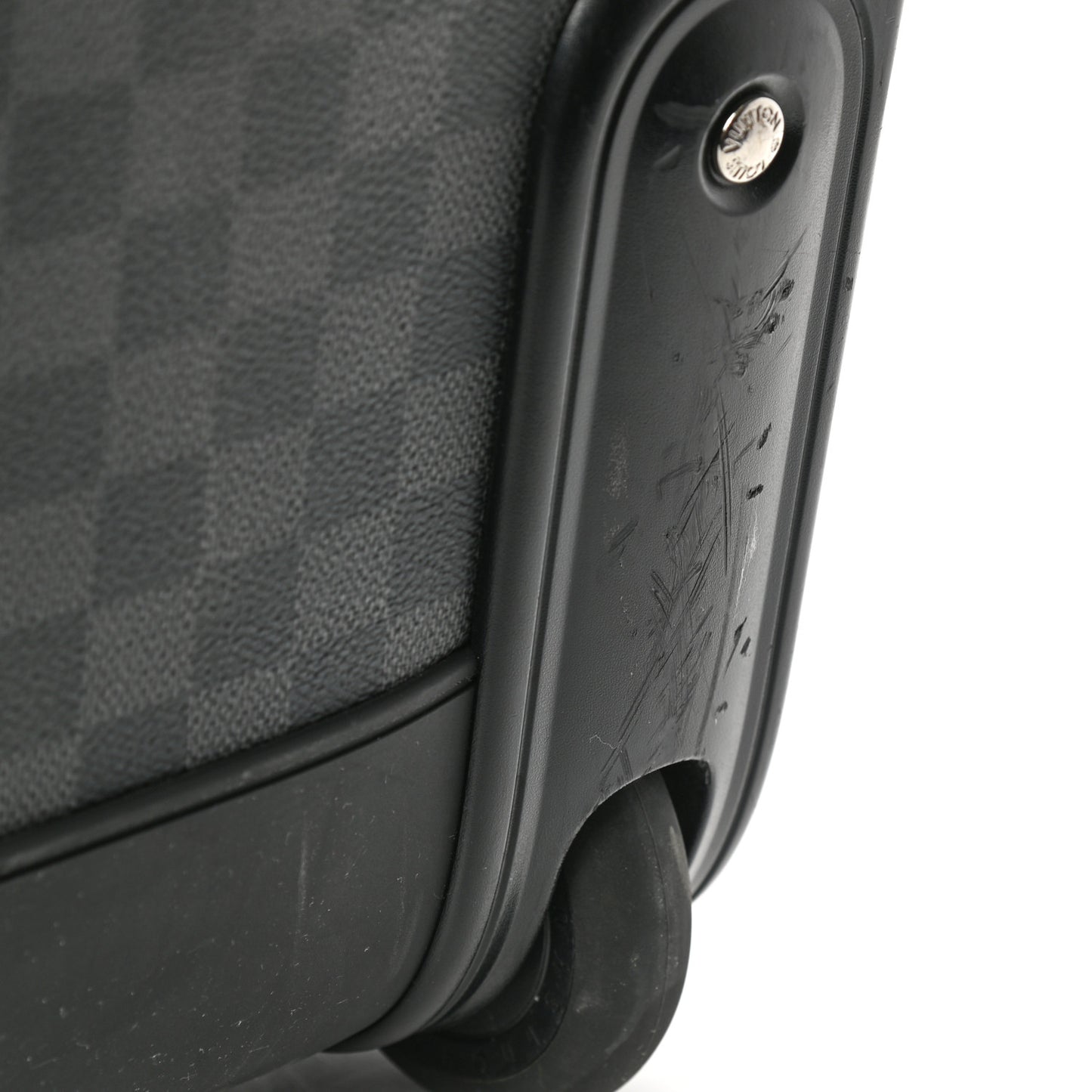 Damier Graphite Pegase 55 Business NM