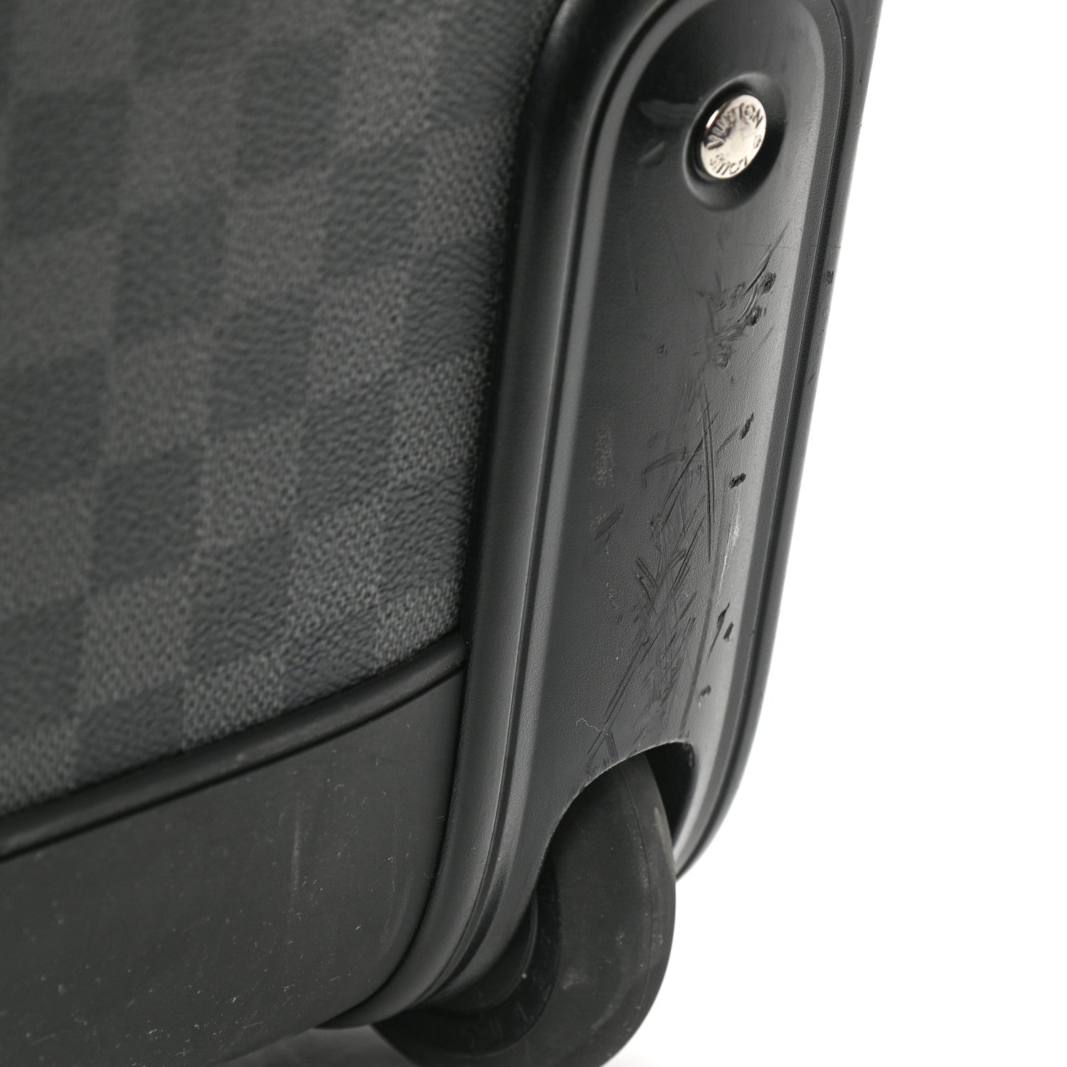 Louis Vuitton Damier Graphite Pegase 55 Business NM 14 of 14