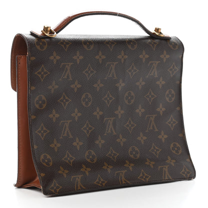 Louis Vuitton Monogram Monceau 28 3 of 12