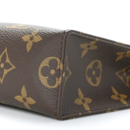 Louis Vuitton Monogram Toiletry Pouch 26 10 of 10