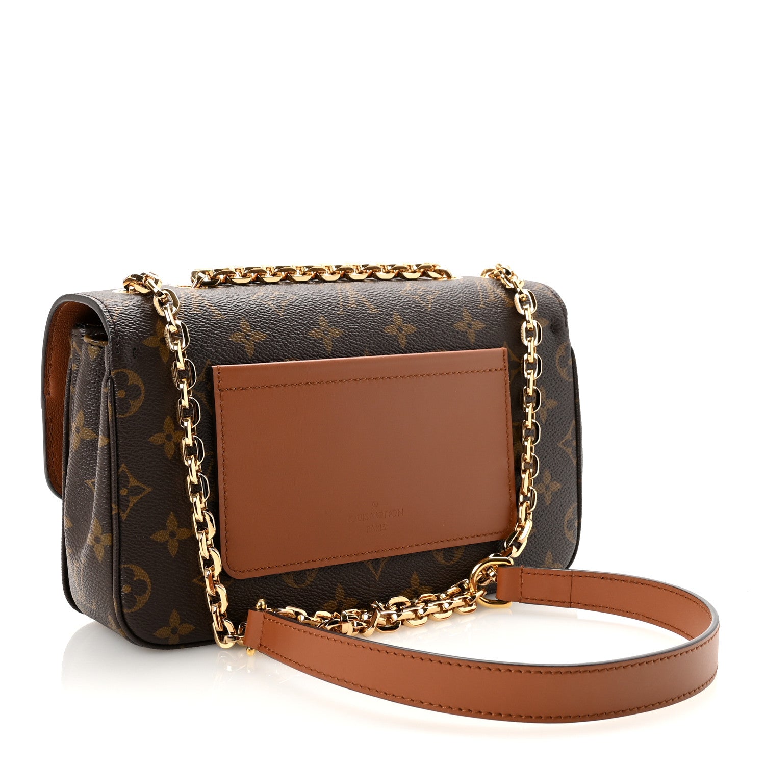 Louis Vuitton Monogram Marceau Caramel 3 of 9
