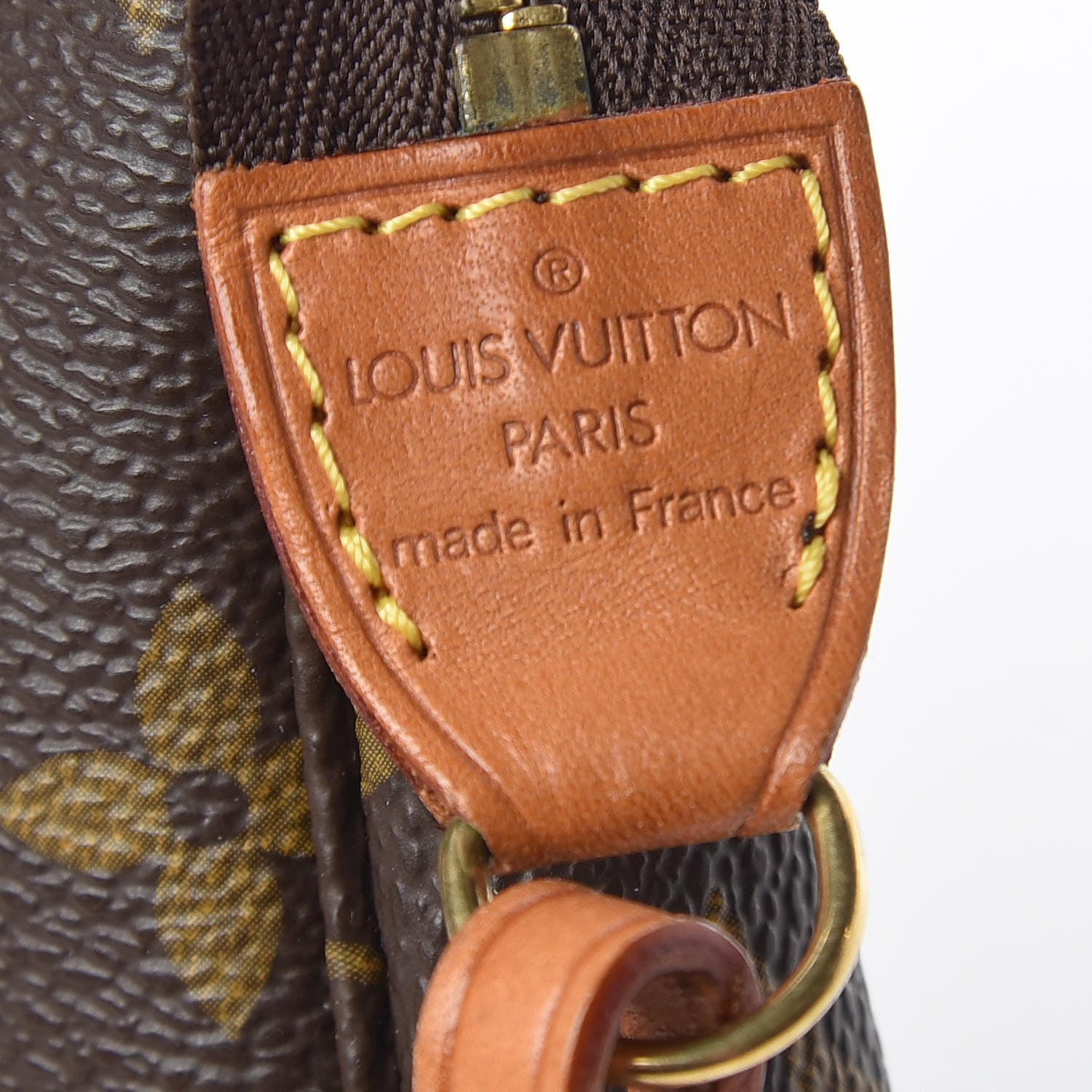 Louis Vuitton Monogram Pochette Accessories 8 of 9