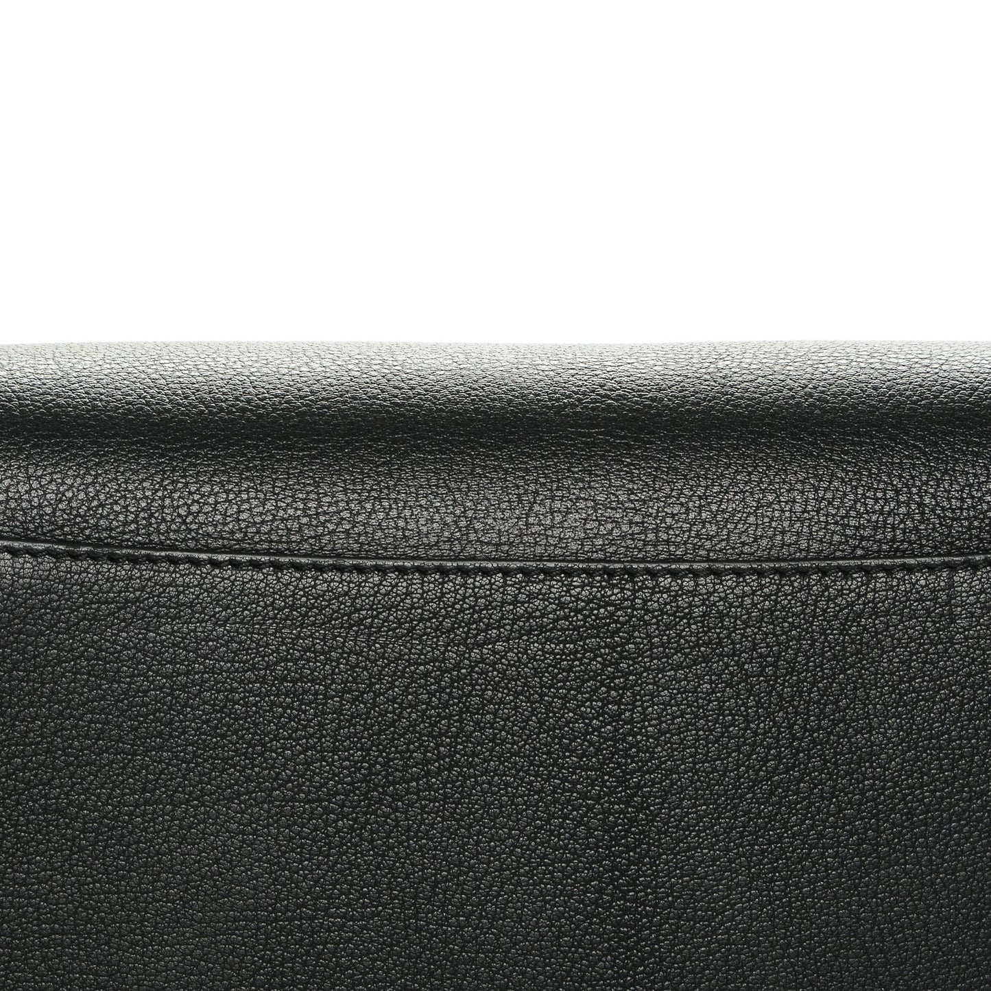 Sugar Goatskin Medium Antigona Black