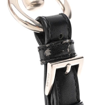 Prada Tessuto Nylon Hobo Black 11 of 12